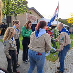 Herdenking 's-gravenpolder 2026